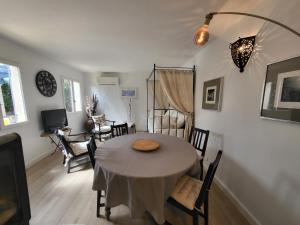 Appartements Le Phoenix de Sainte Victoire : photos des chambres