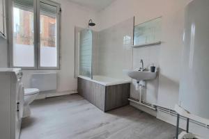 Chez K&D T2 Rouge Le Havre