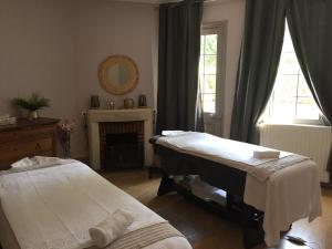 Hotels Logis Le Clos Deauville Saint Gatien : photos des chambres