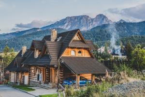 TatryTop Osada Luxury Chalets Kościelisko