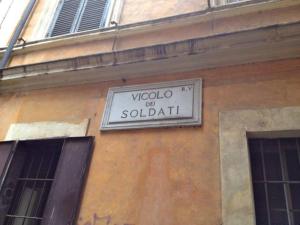 Casina Roma, 2 min to Piazza Navona