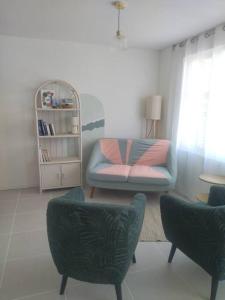 Gîte de La Promenade - proche du Zoo de Beauval