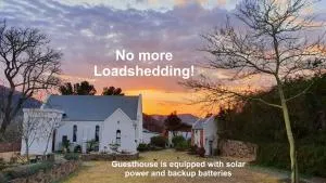 安格勒昂德安特罗普宾馆 - Pearston