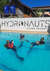 Hydronauts Diving Resort - Koh Tao