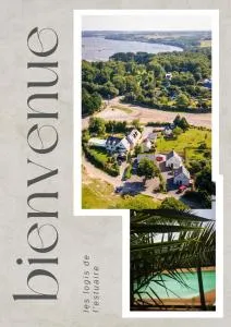 Les Logis de l'Estuaire - 阿尔扎