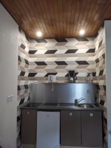 Appartement et salle de jeu