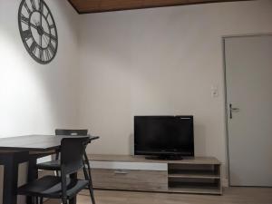 Appartement et salle de jeu