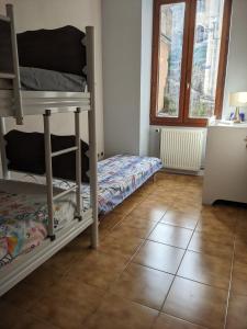 Appartement et salle de jeu