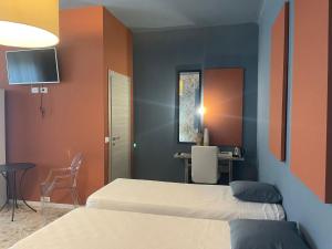 Quadruple Room with Shower