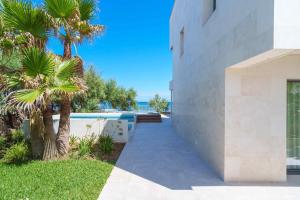 BEACH NEST VILLA