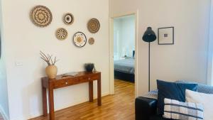 Urban Beach Sanctuary in the Heart of Cowes