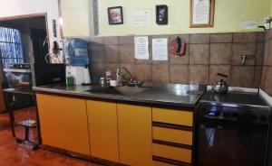 Cabaña Casa Amarilla