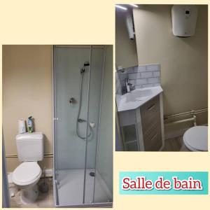 Appartements La Bourboule 2 pers : photos des chambres