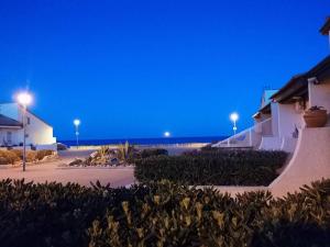 Maisons de vacances Petite maison a la plage dans residence naturiste : photos des chambres