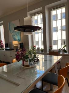 Uniikki koti Tullipakkahuonella