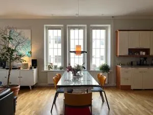 Uniikki koti Tullipakkahuonella - Kruunupyy