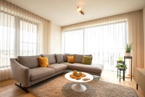 Modern en gezellig appartement vlak aan het strand