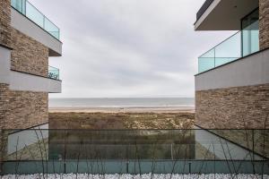 Modern en gezellig appartement vlak aan het strand