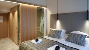 Queen Room with Balcony room in Naantali Spa Hotel
