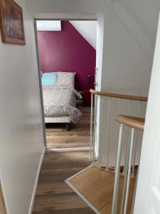 Maisons de vacances Maison Le grand sapin , 5min du zoo parc de Beauval : photos des chambres