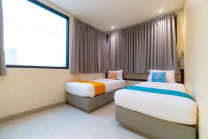 Phòng Superior 2 giường (Superior Twin Room)