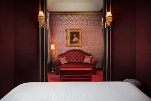 Hotels Maison Souquet, Hotel & Spa : photos des chambres