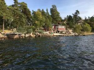 Sjöstuga, Archipelago Beach House - Myttinge