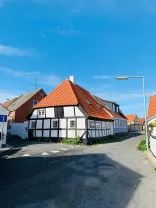 Timberframe house near Marstal Harbour - Kalvehave