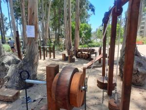 Costa Algarrobo Departamento Amoblado