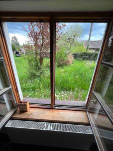 Chaloupka v srdci Křivoklátska