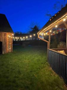 Chaloupka v srdci Křivoklátska