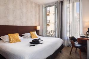 Superior Double or Twin Room room in Best Western Plus Hôtel Brice Garden Nice
