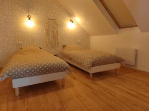 Le Nid - Appartement avec extérieur