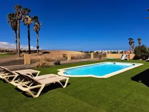 Villa Yeromi - La Guirra