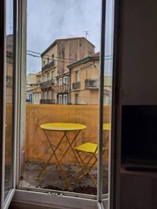 Appartements Appartement central climatise refait neuf avec balcon : photos des chambres