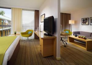 Hotels Courtyard by Marriott Montpellier : photos des chambres