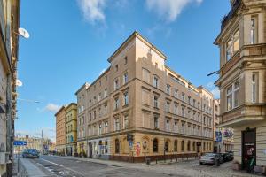 Family Apartament -64 m2 - Odrzańska Wrocław by Renters