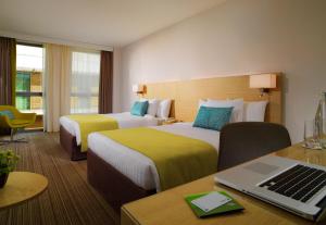 Hotels Courtyard by Marriott Montpellier : photos des chambres