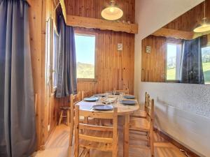 Duplex calme au pied des pistes, balcon et animaux acceptés - FR-1-455-232