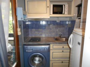 Appartements Studio cosy a Brides-les-Bains - 4 pers, 28m², balcon, parking, wifi inclus - FR-1-512-270 : photos des chambres