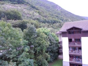 Appartements Studio cosy a Brides-les-Bains - 4 pers, 28m², balcon, parking, wifi inclus - FR-1-512-270 : photos des chambres