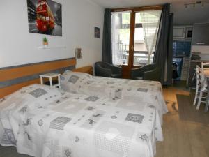 Appartements Studio Brides-les-Bains, 1 piece, 4 personnes - FR-1-512-270 : photos des chambres