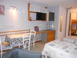 Appartements Studio Brides-les-Bains, 1 piece, 4 personnes - FR-1-512-270 : photos des chambres