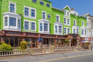 3 star hotell The Lawton Blackpool Suurbritannia