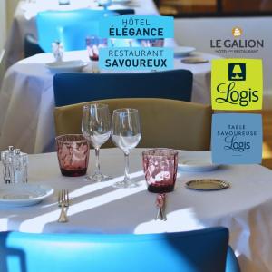 Hotels Le Galion Hotel et Restaurant Canet Plage - Logis : photos des chambres