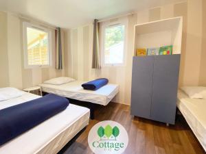 Appartements Cottage C17 – proche Europapark : photos des chambres