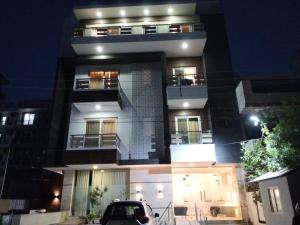 Asian Suites Cyber Park Gurgaon