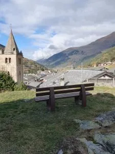 L'ancien hospice - Liddes