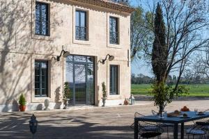 Maisons de vacances Mas Mandine, en Provence : photos des chambres