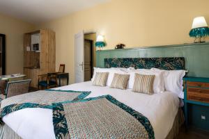 Appart'hotels Le Clos Violette et Le 11 D'Aglae - Appart' hotel Design de Luxe : photos des chambres